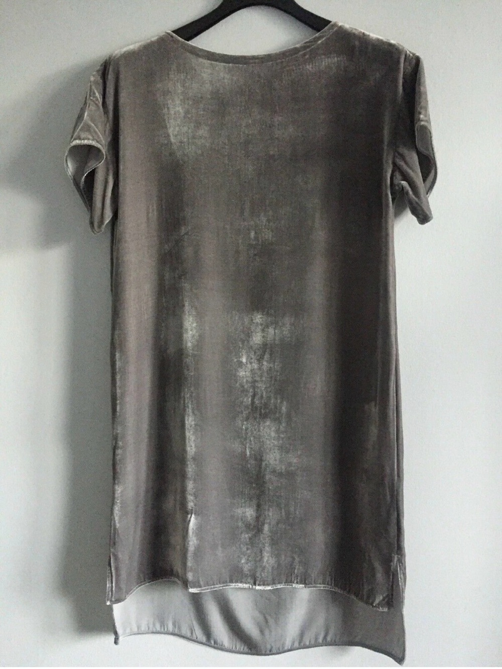 Eileen Fisher Velvet Dress, Tunic